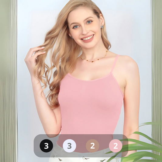 Blusa Tirantes Licra Paquete de 10 piezas - Dama