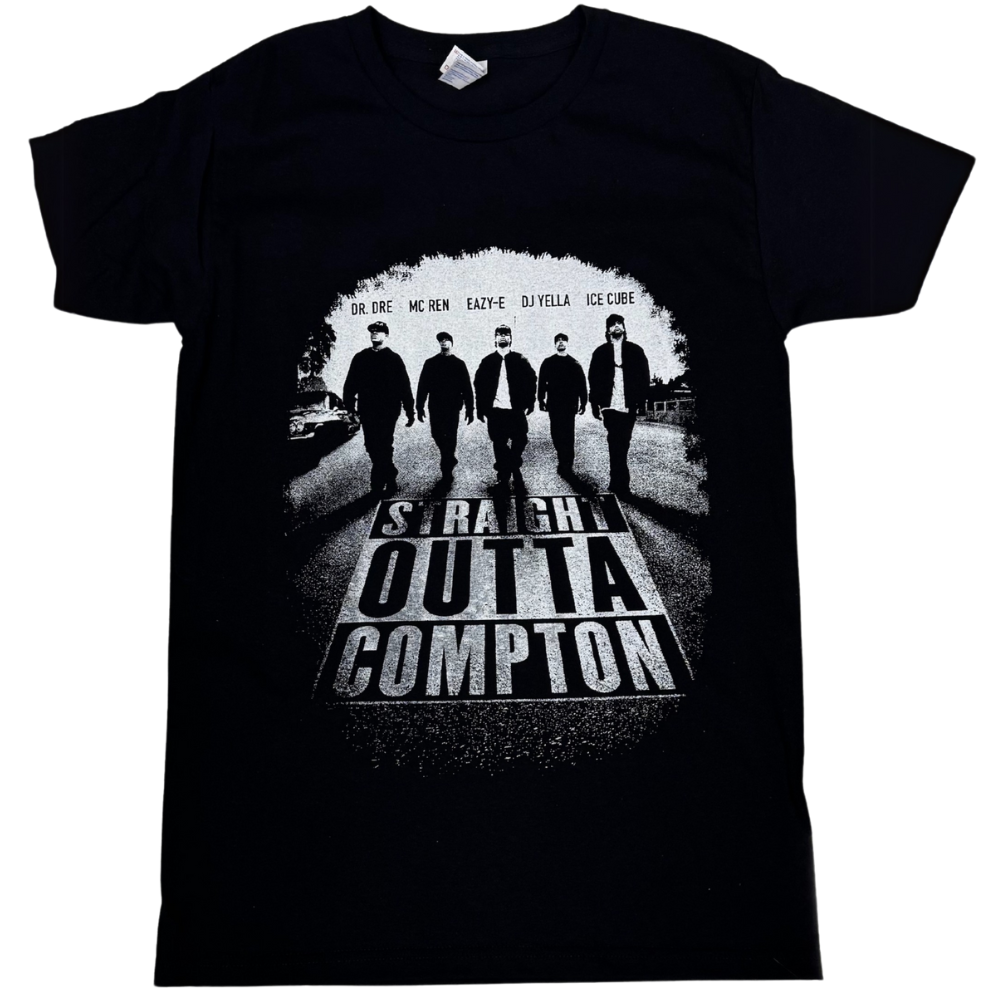 Playera Outta Manga Corta - Unisex