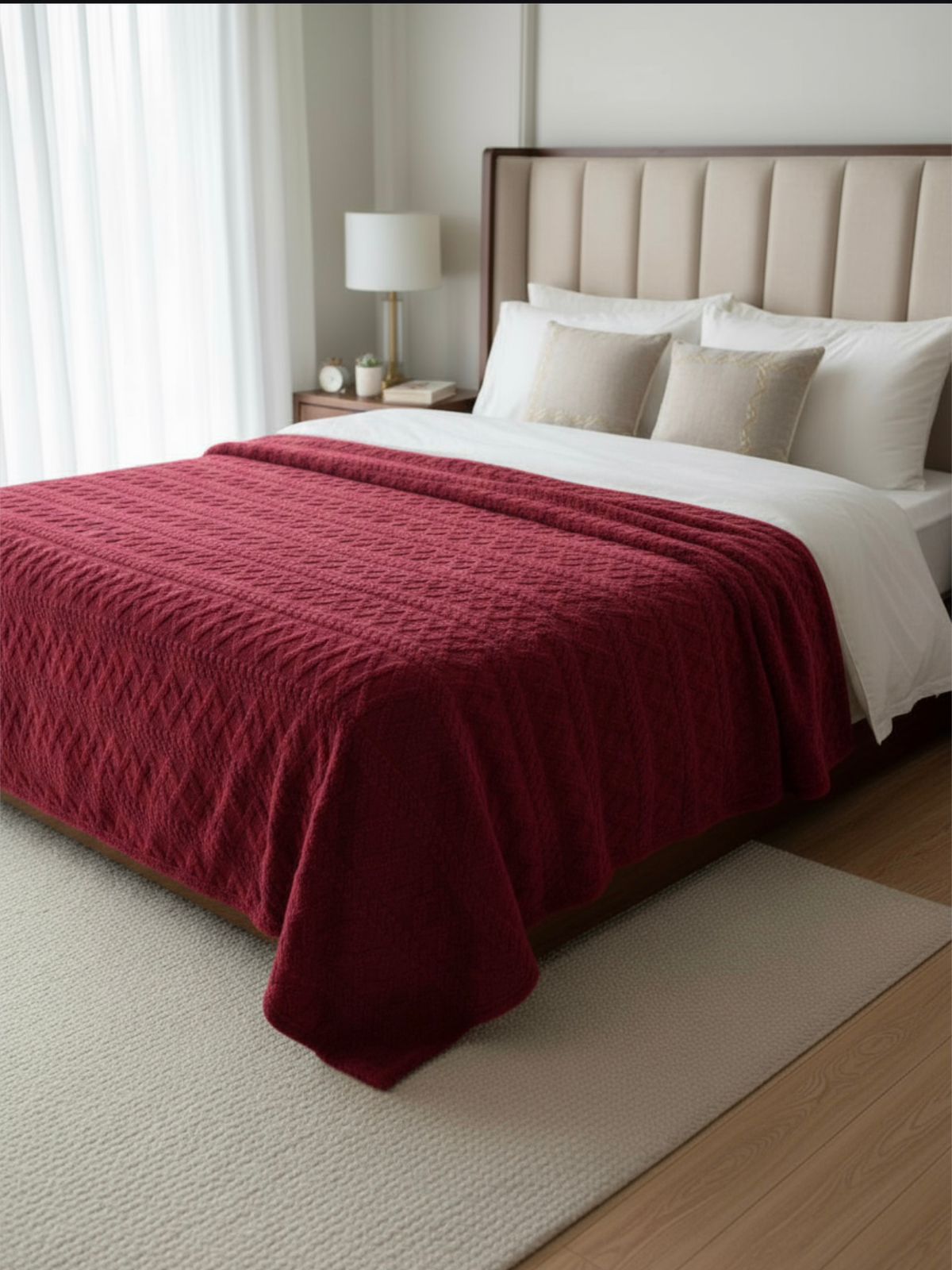 Cobertor Ligero de Colores