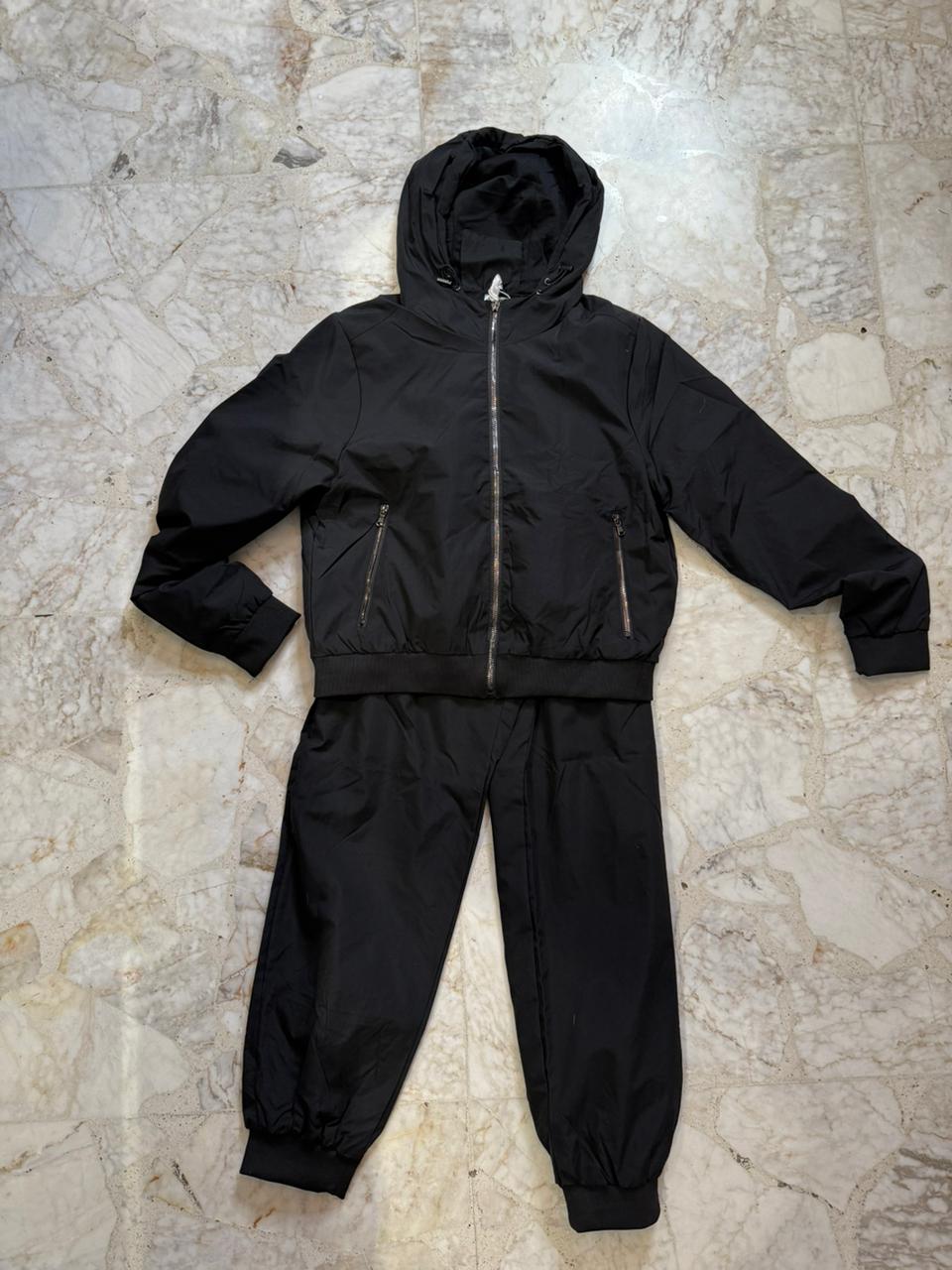 Conjunto de Dama Pants + Sueter