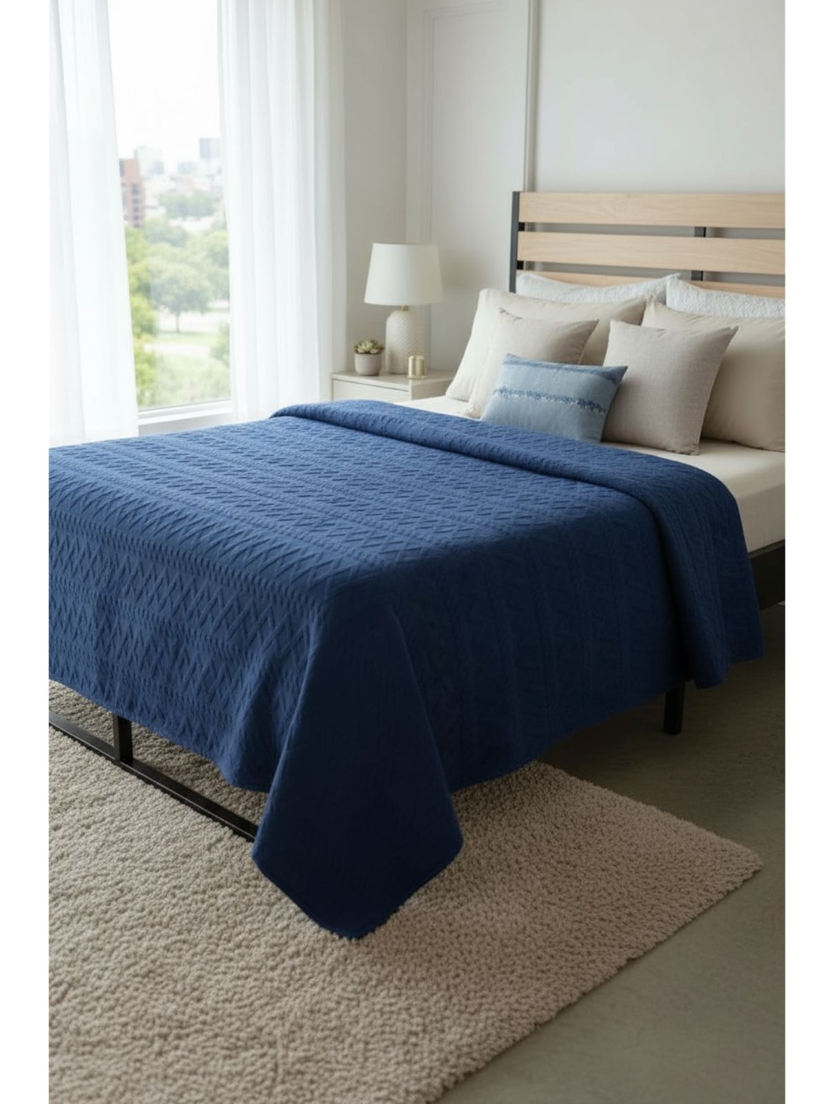 Cobertor Ligero de Colores