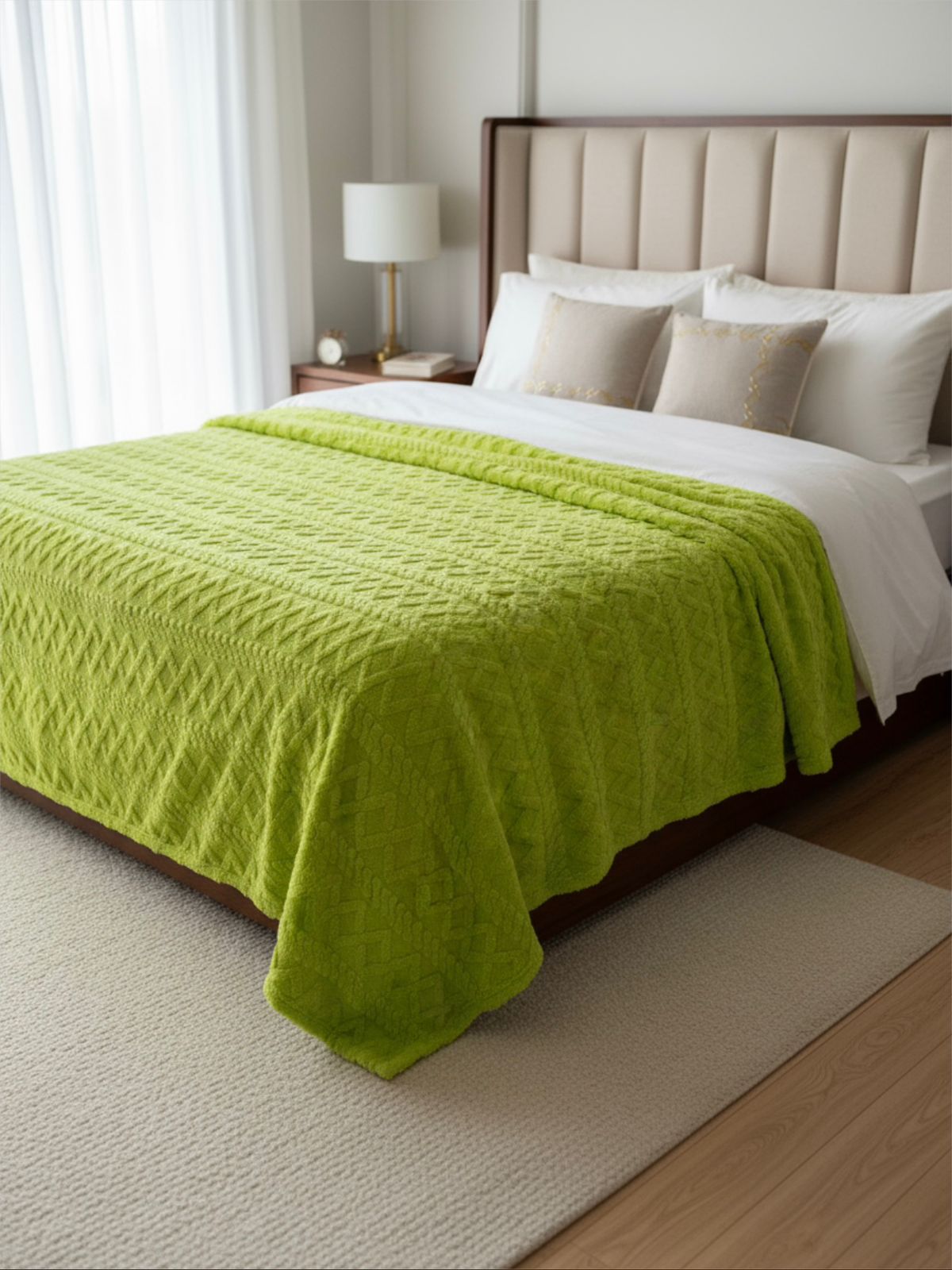 Cobertor Ligero de Colores