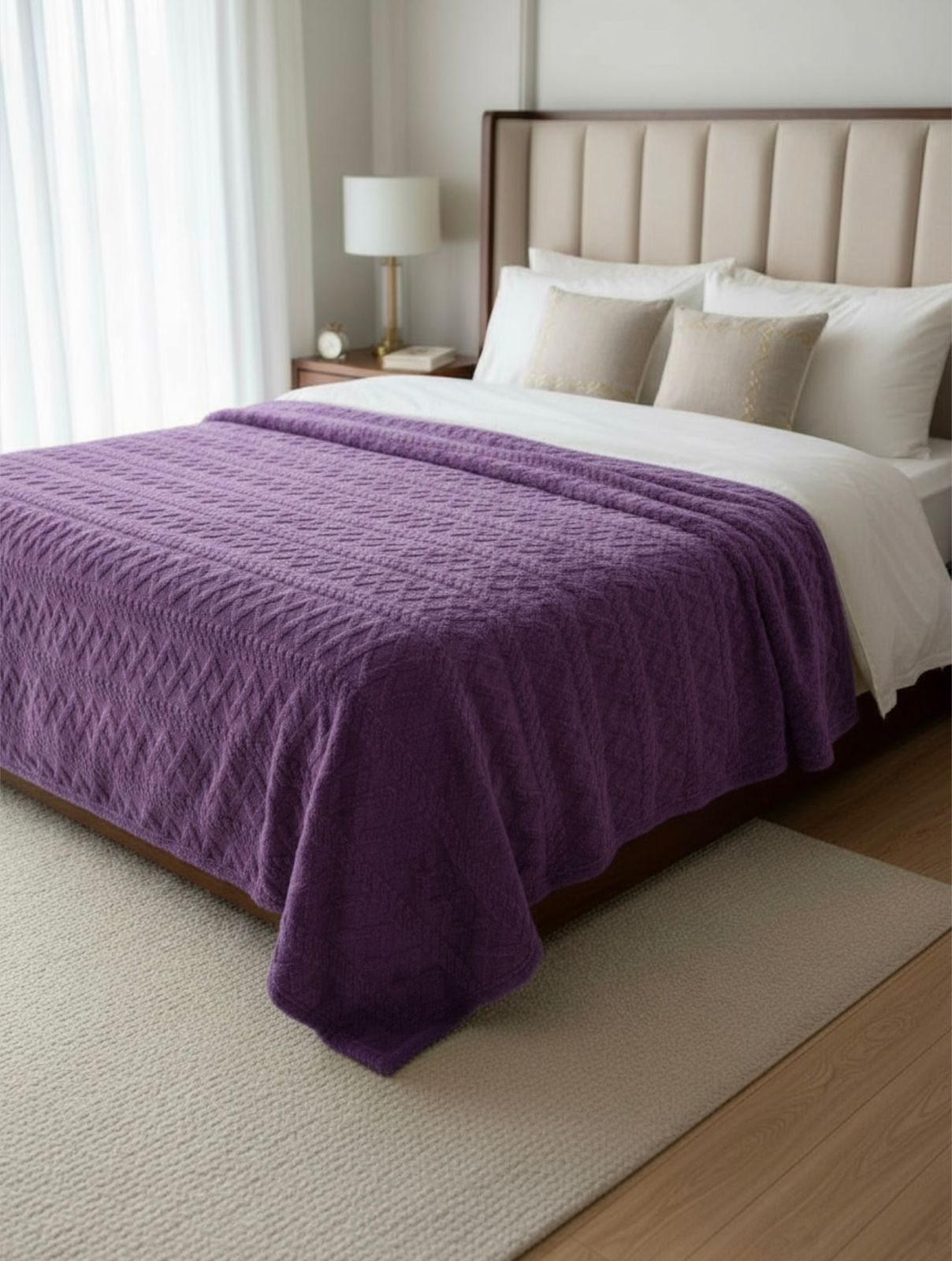 Cobertor Ligero de Colores