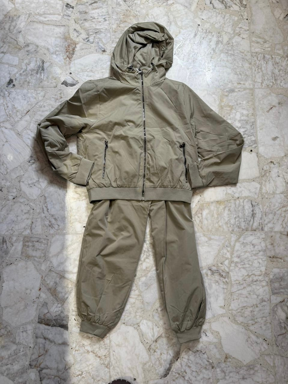 Conjunto de Dama Pants + Sueter