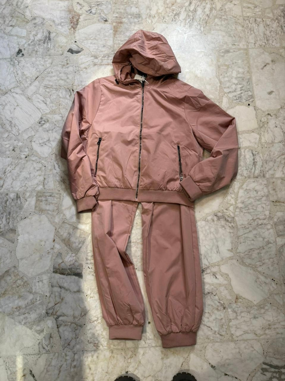 Conjunto de Dama Pants + Sueter