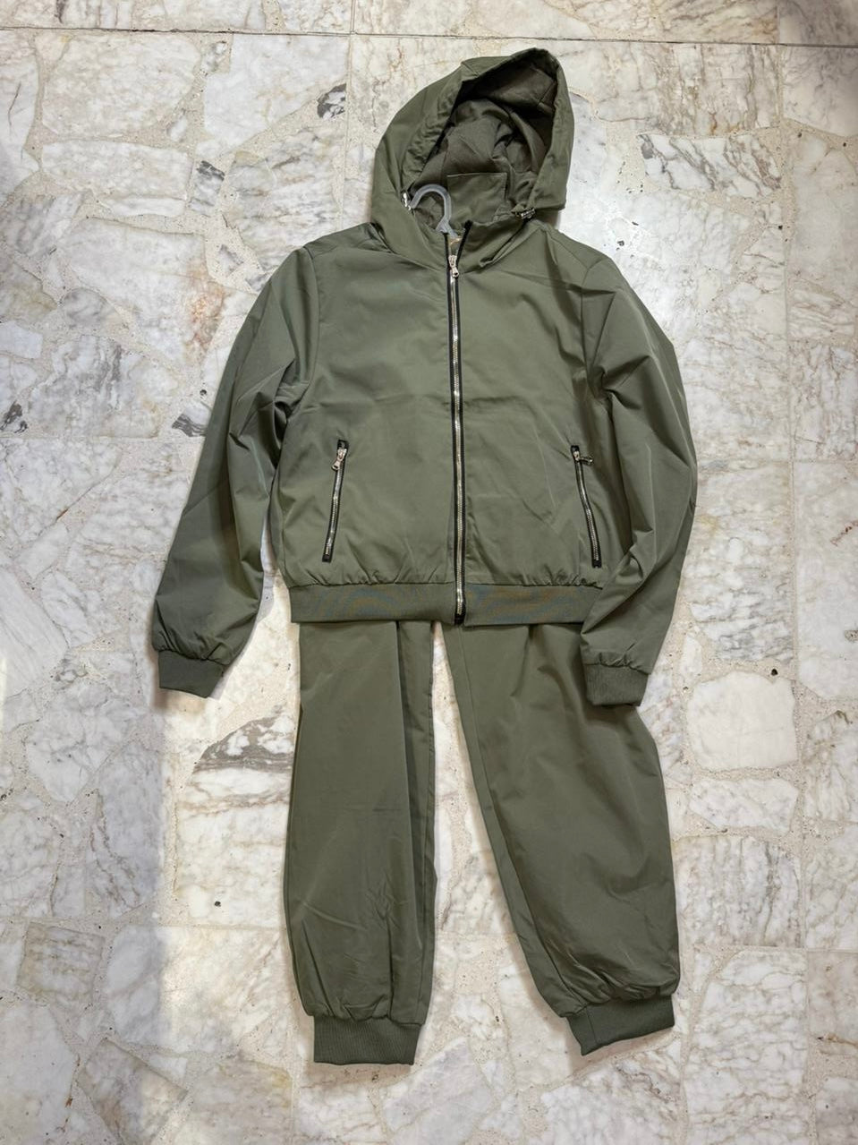 Conjunto de Dama Pants + Sueter