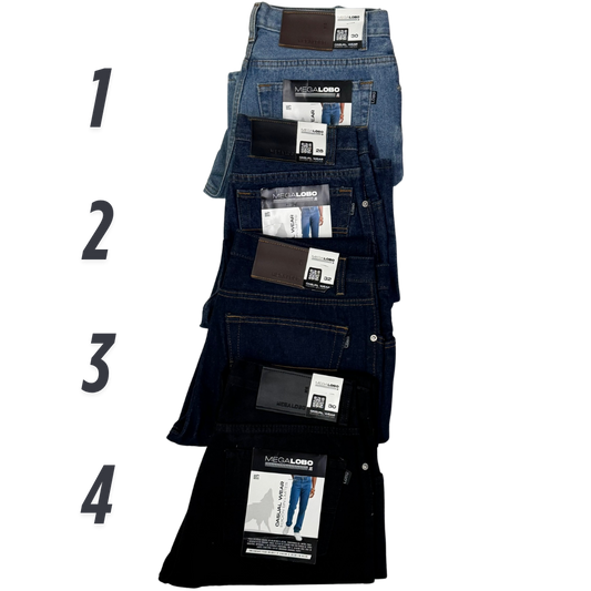 Pantalón Lobo - Caballero