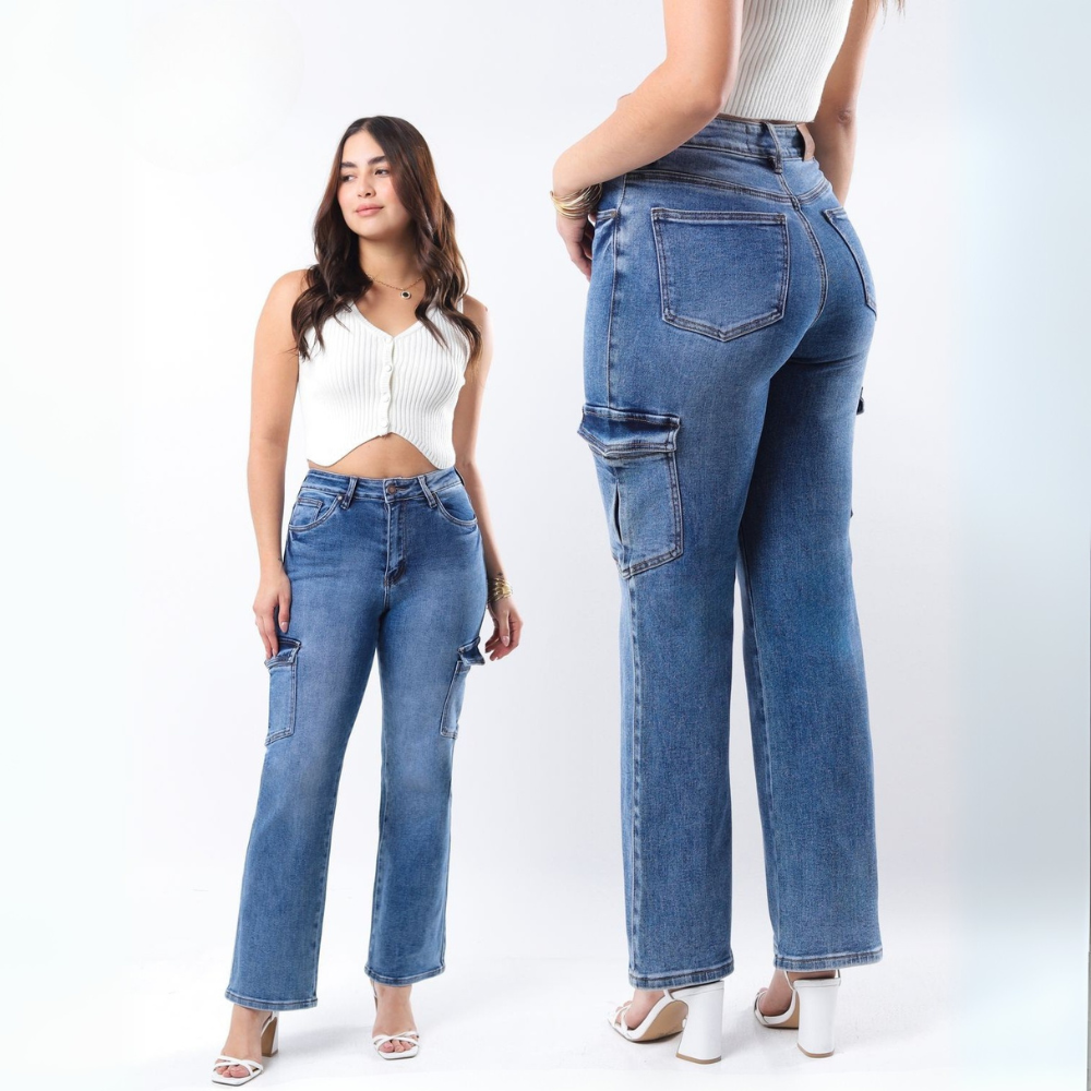 Pantalón Kyrath 3606 - Dama