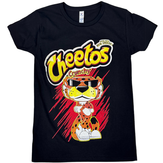 Playera Cheetos Manga Corta - Unisex