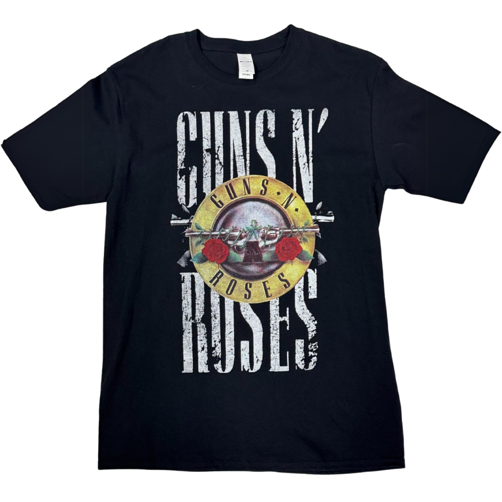 Playera Guns N' Roses Arma Manga Corta - Unisex