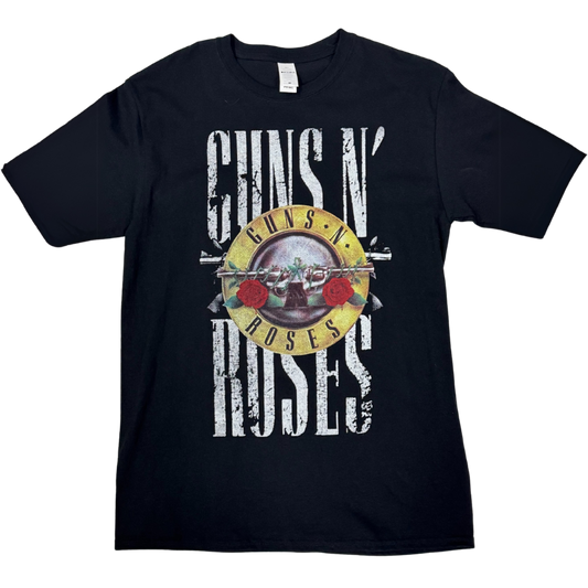 Playera Guns N' Roses Arma Manga Corta - Unisex