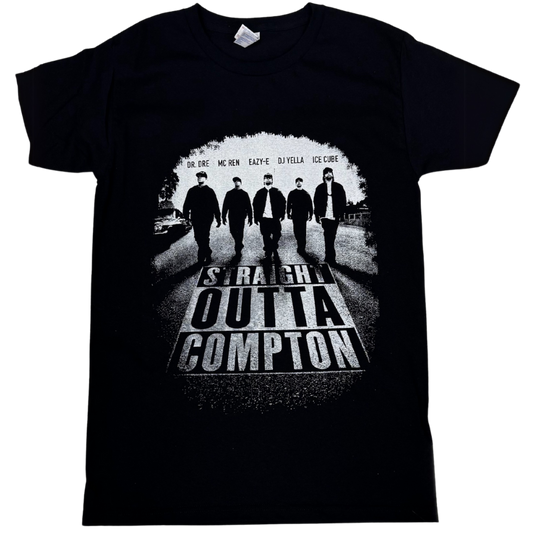 Playera Outta Manga Corta - Unisex